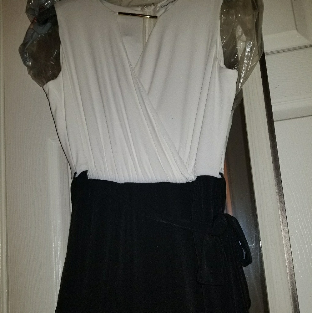 Calvin Klien one piece jumpsuit. Size 12 worn once
